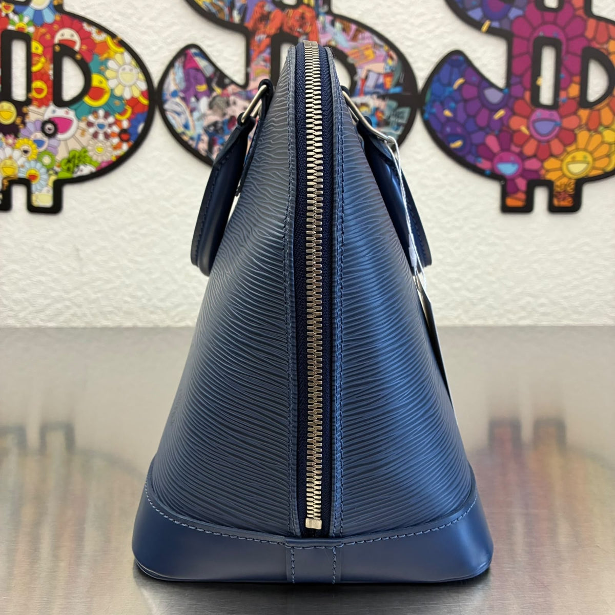 Louis Vuitton Alma PM Epi