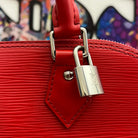 Louis Vuitton Alma PM Epi