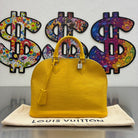 Louis Vuitton Alma PM Epi
