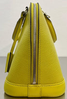 Louis Vuitton Alma PM Epi