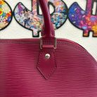 Louis Vuitton Alma PM Epi