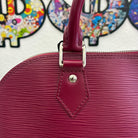 Louis Vuitton Alma PM Epi