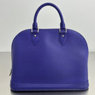 Louis Vuitton Alma PM Epi