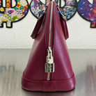 Louis Vuitton Alma PM Epi
