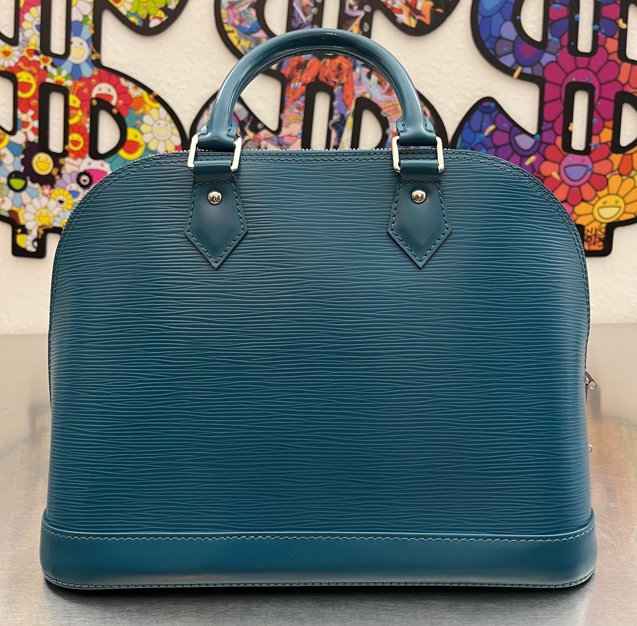 Louis Vuitton Alma PM Epi
