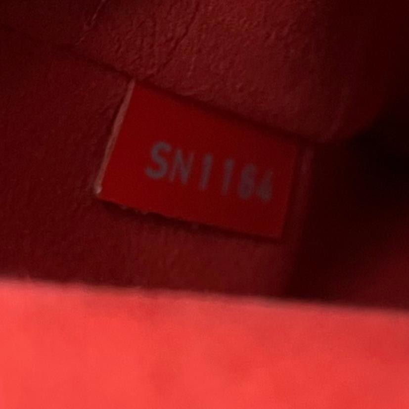 Louis Vuitton Alma PM Epi