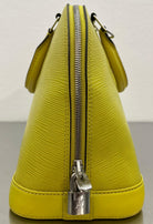 Louis Vuitton Alma PM Epi