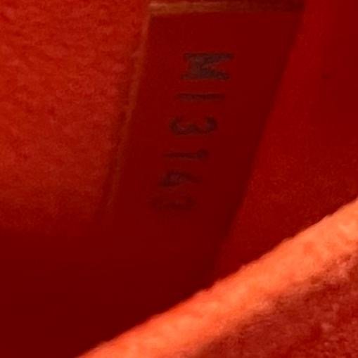 Louis Vuitton Alma PM Epi