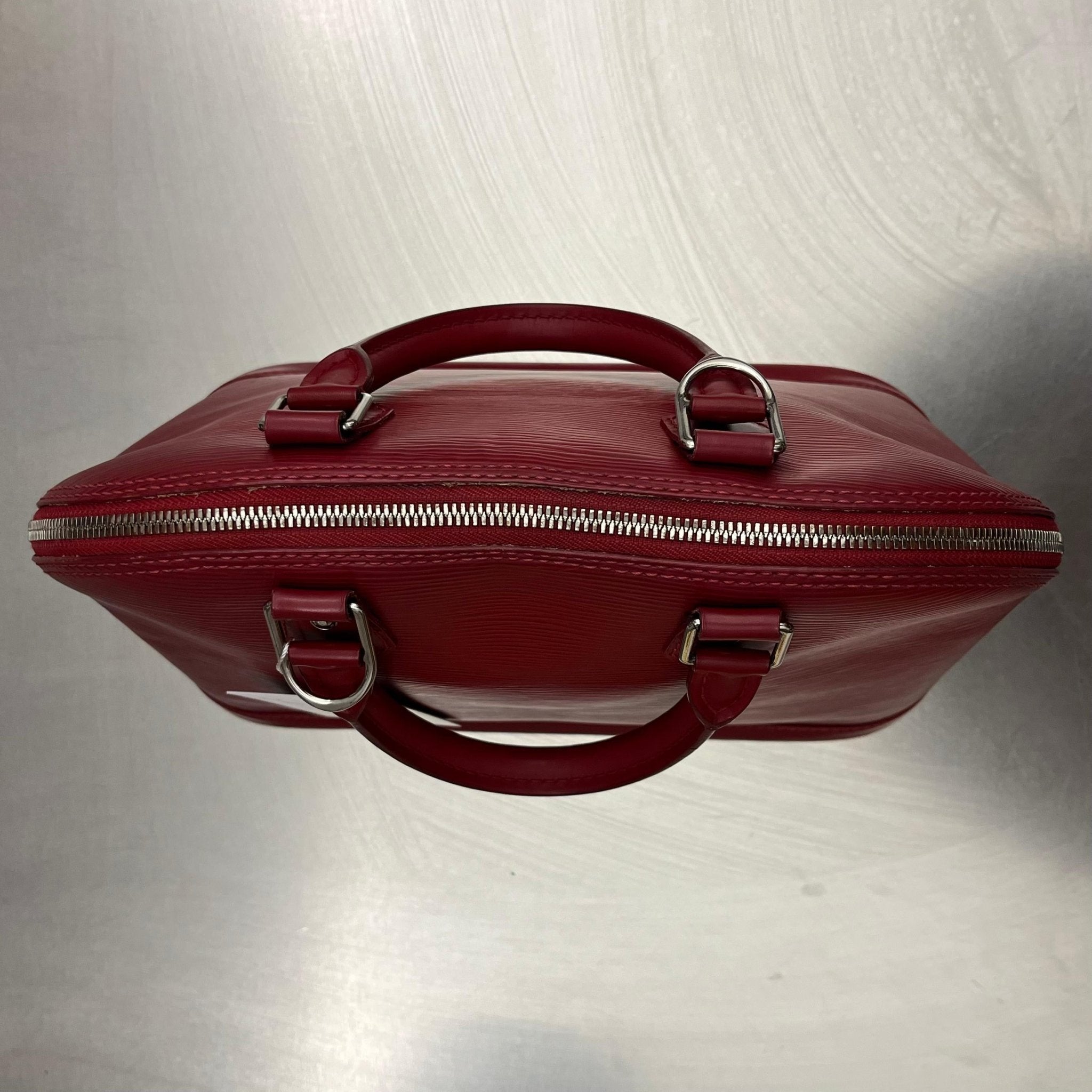 Louis Vuitton Alma PM Epi