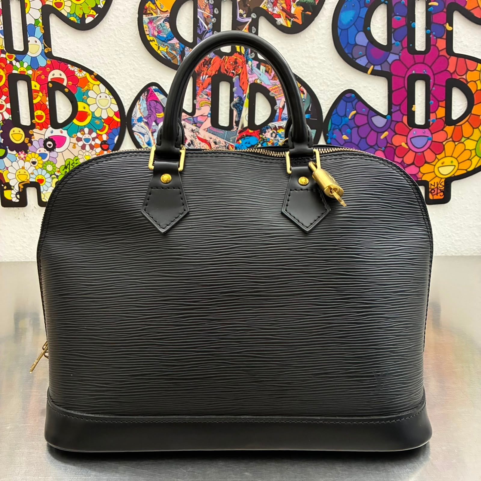 Louis Vuitton Alma PM Epi