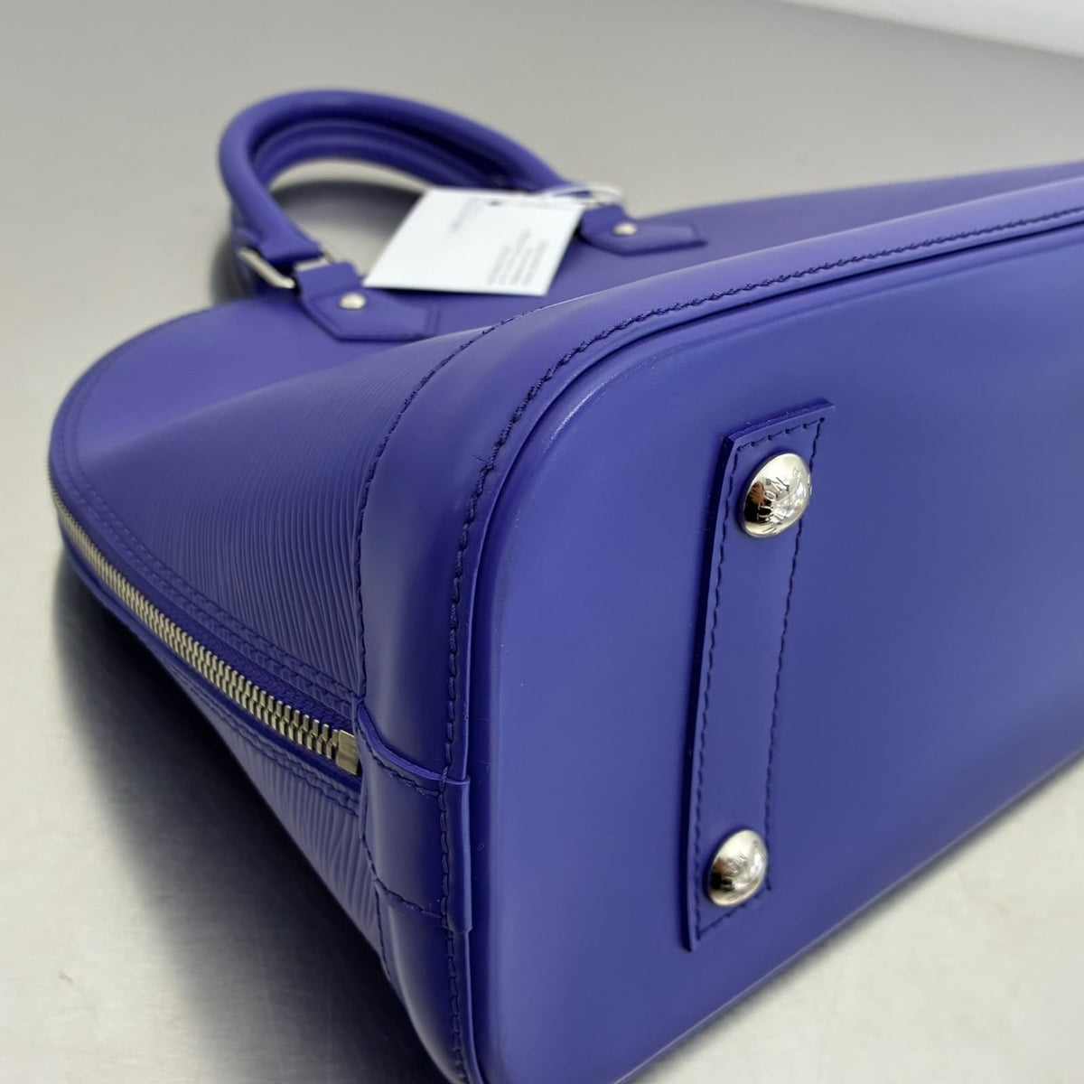 Louis Vuitton Alma PM Epi