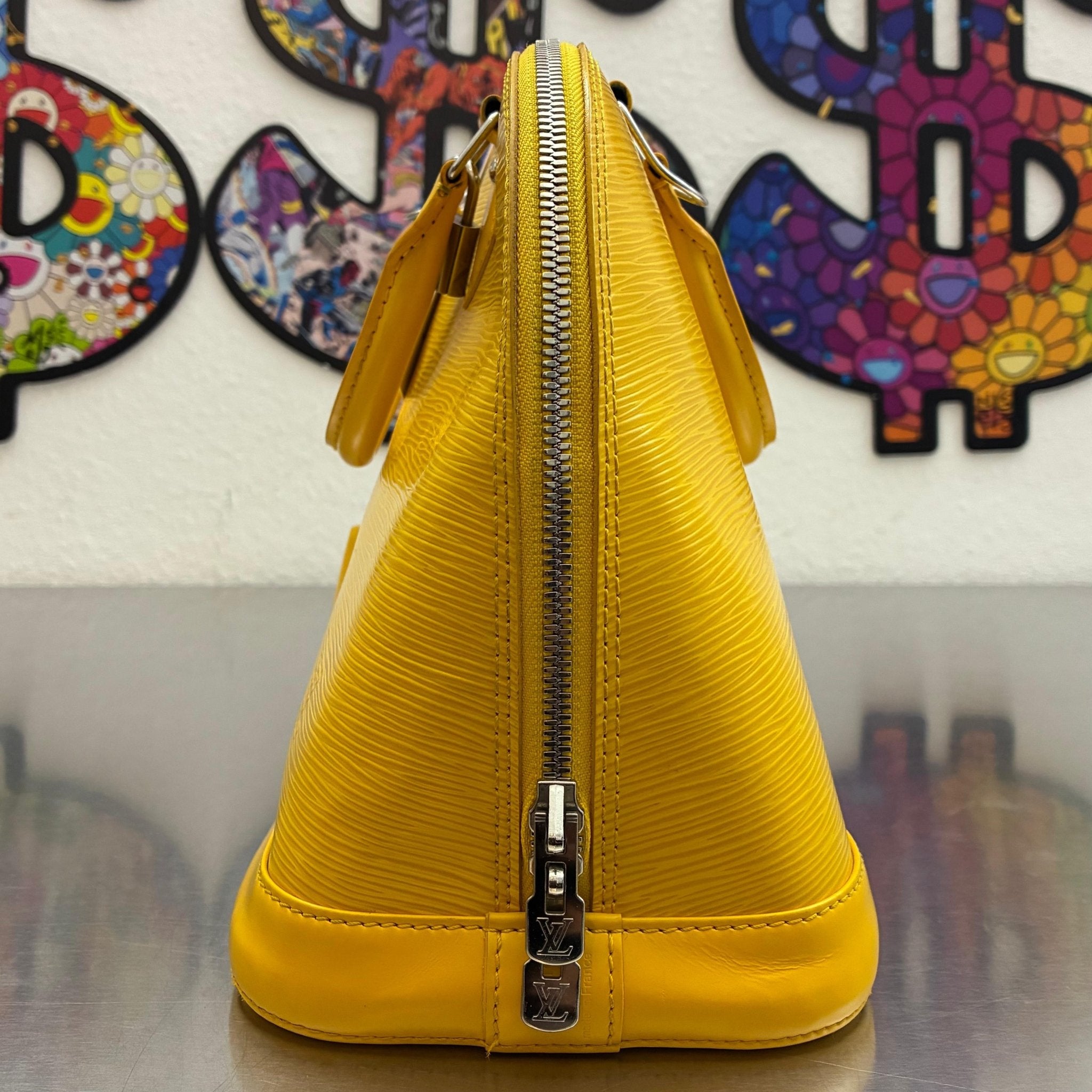 Louis Vuitton Alma PM Epi