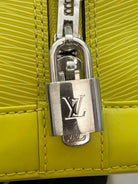 Louis Vuitton Alma PM Epi