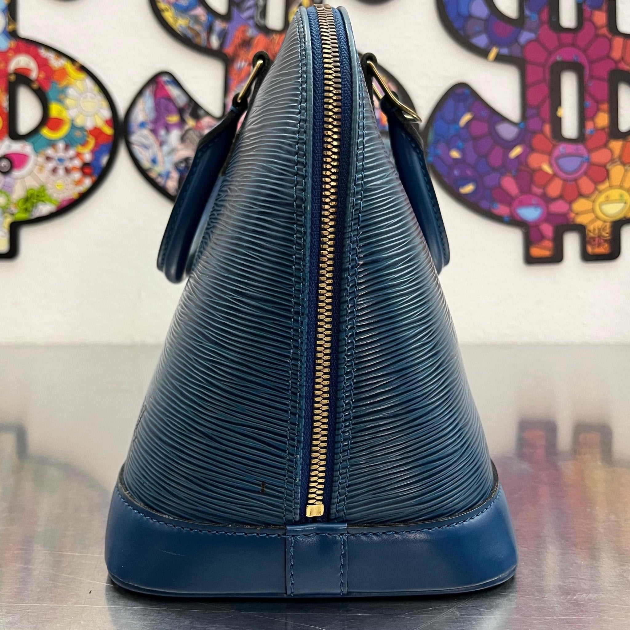 Louis Vuitton Alma PM Epi