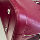 Louis Vuitton Alma PM Epi