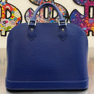 Louis Vuitton Alma PM Epi