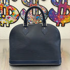Louis Vuitton Alma PM Epi