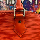Louis Vuitton Alma PM Epi