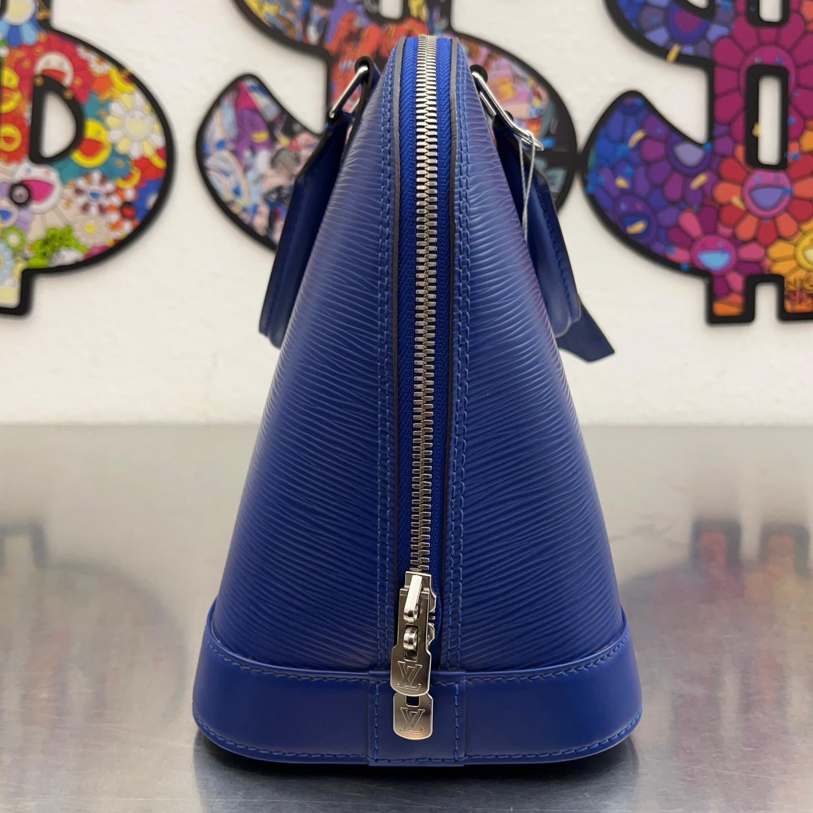 Louis Vuitton Alma PM Epi