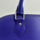Louis Vuitton Alma PM Epi