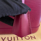 Louis Vuitton Alma PM Epi