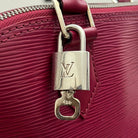 Louis Vuitton Alma PM Epi