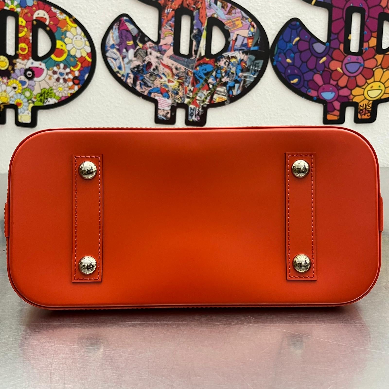 Louis Vuitton Alma PM Epi