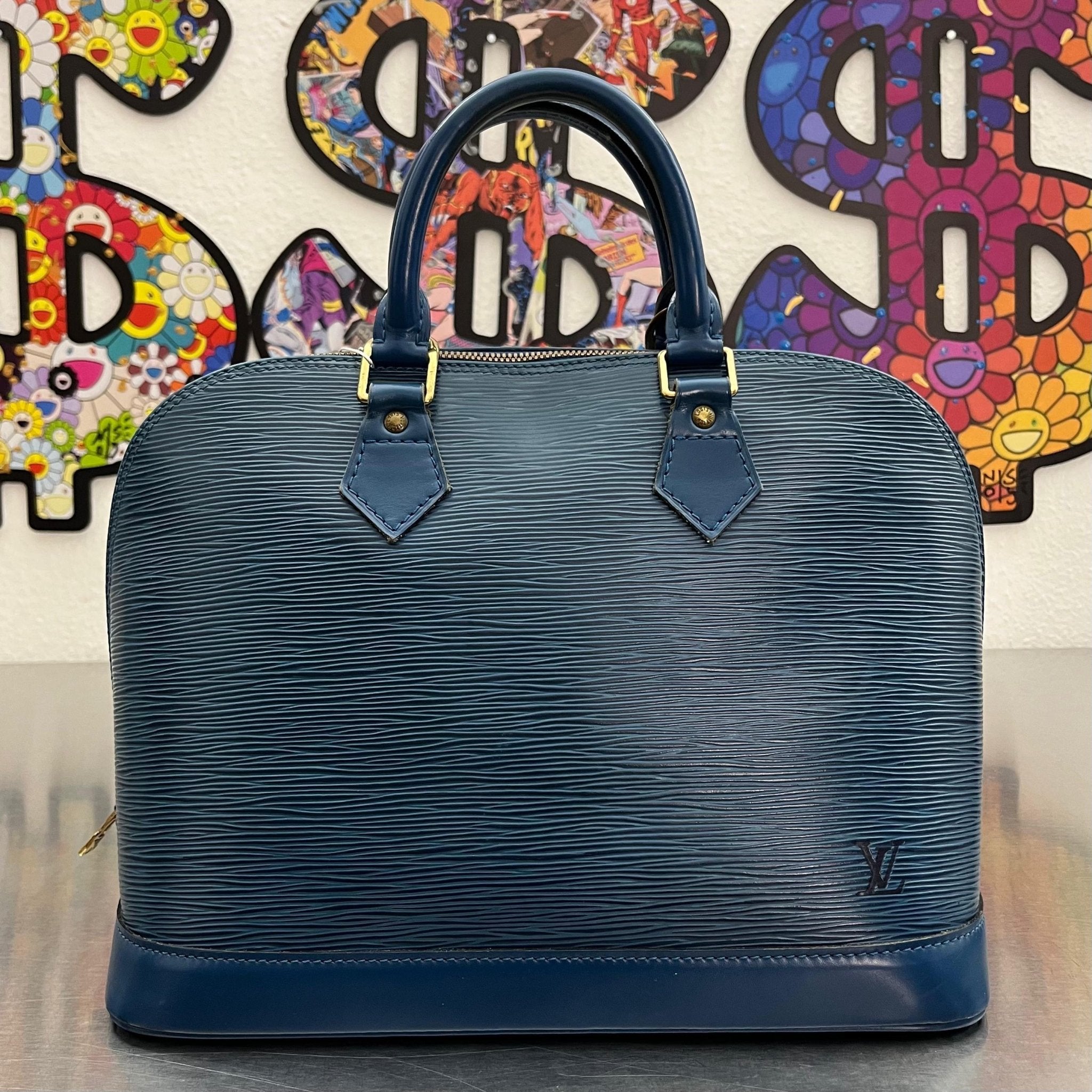 Louis Vuitton Alma PM Epi