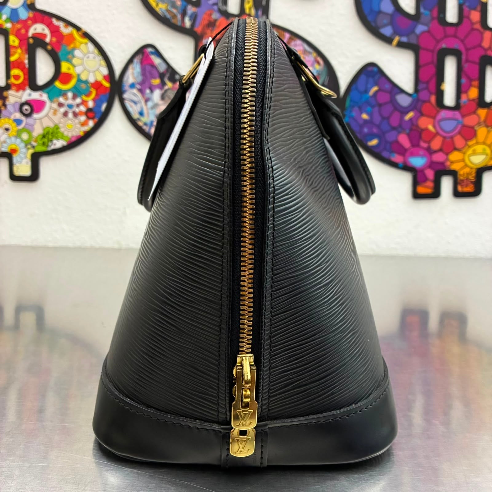 Louis Vuitton Alma PM Epi