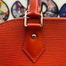 Louis Vuitton Alma PM Epi