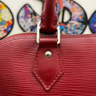 Louis Vuitton Alma PM Epi