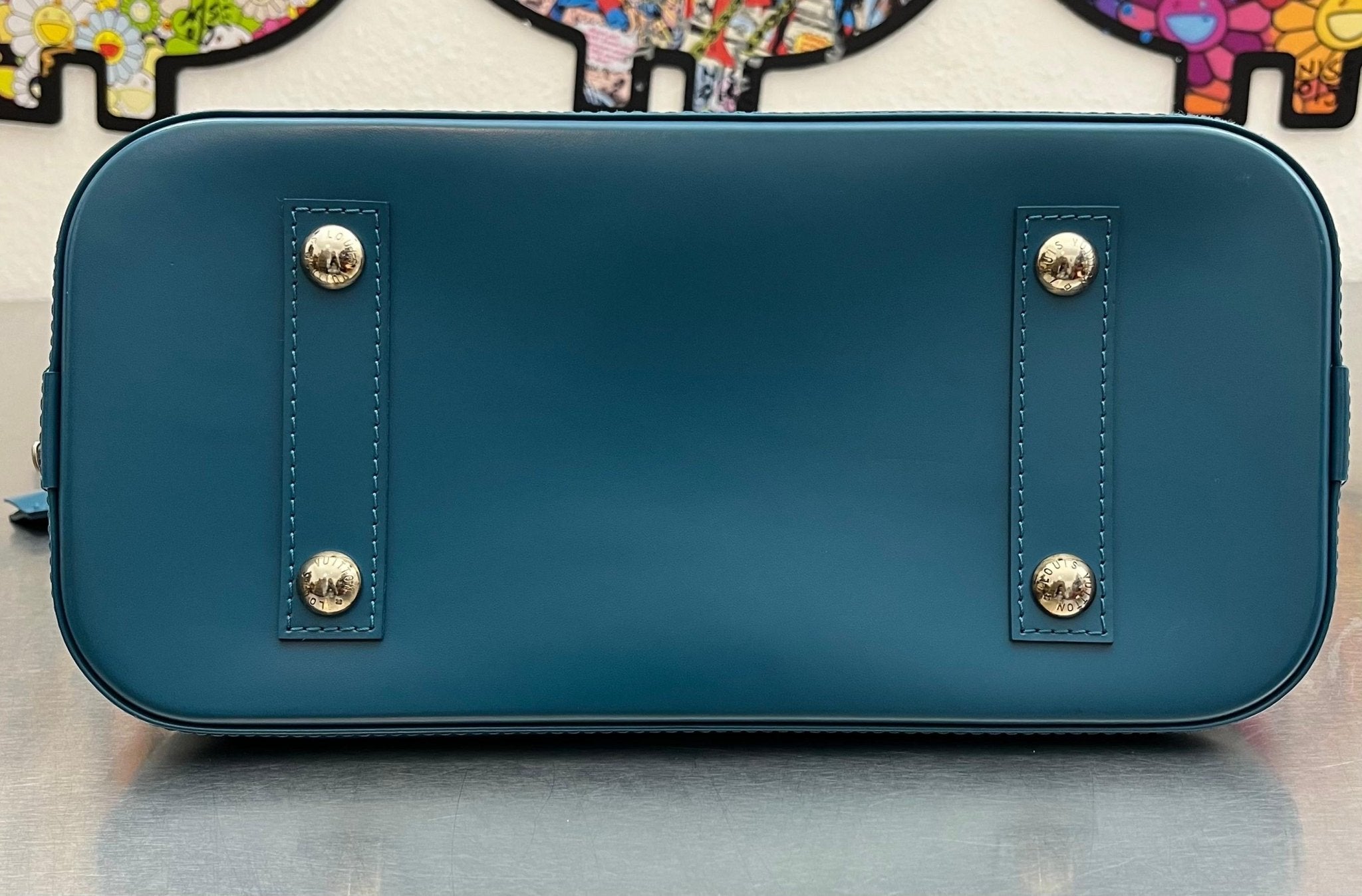 Louis Vuitton Alma PM Epi