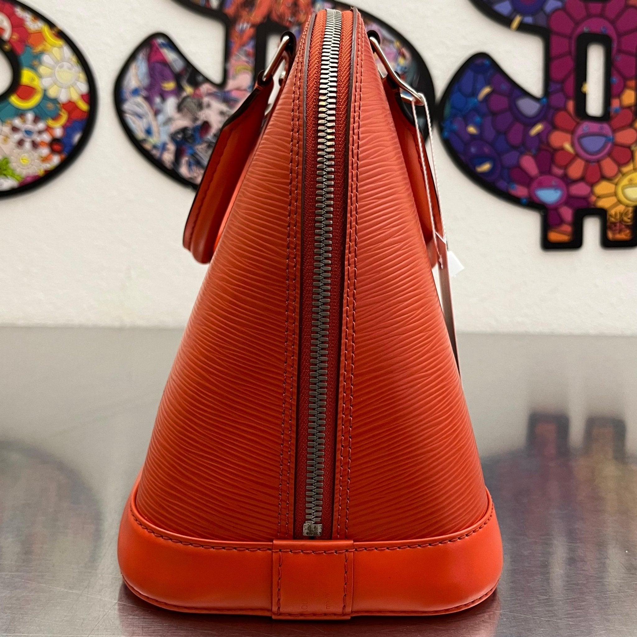 Louis Vuitton Alma PM Epi