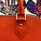 Louis Vuitton Alma PM Epi