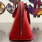 Louis Vuitton Alma PM Epi