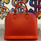 Louis Vuitton Alma PM Epi