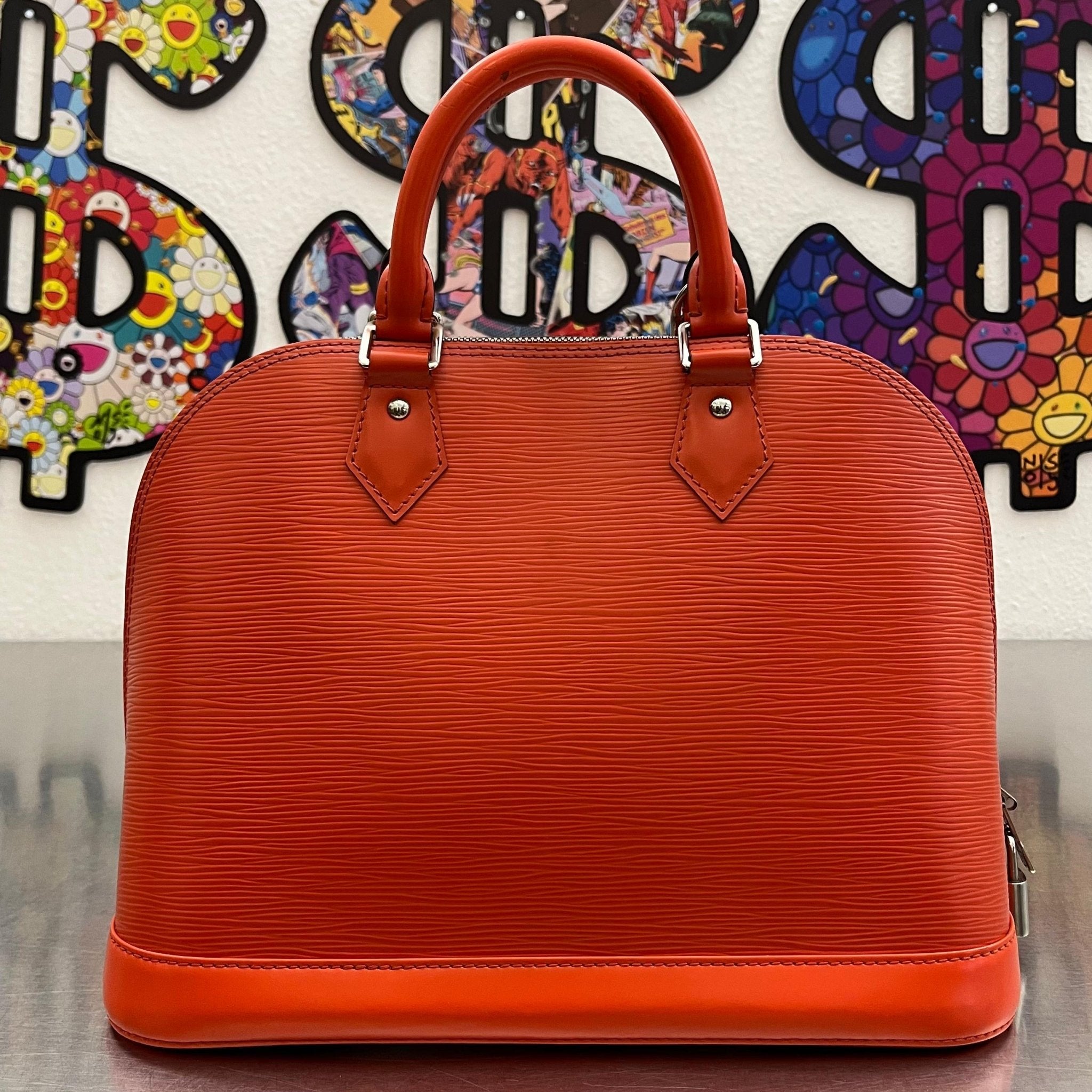 Louis Vuitton Alma PM Epi