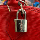 Louis Vuitton Alma PM Epi