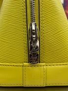 Louis Vuitton Alma PM Epi