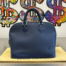 Louis Vuitton Alma PM Epi