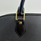 Louis Vuitton Alma PM Epi