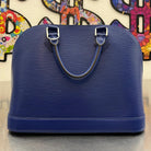 Louis Vuitton Alma PM Epi