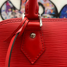Louis Vuitton Alma PM Epi