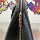 Louis Vuitton Alma PM Epi Nior Electric