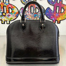 Louis Vuitton Alma PM Epi Nior Electric