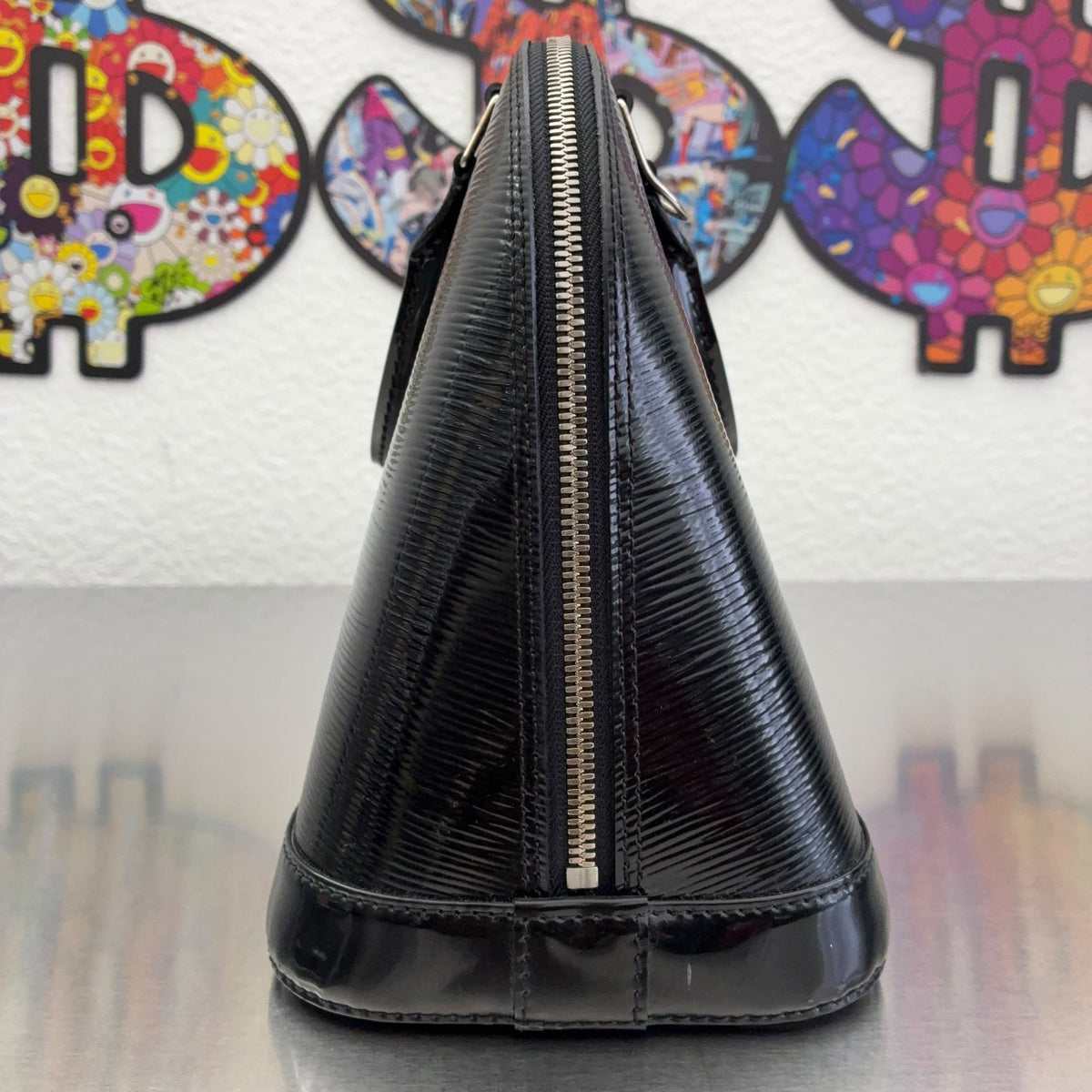 Louis Vuitton Alma PM Epi Nior Electric
