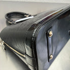 Louis Vuitton Alma PM Epi Nior Electric