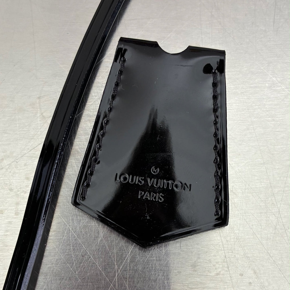 Louis Vuitton Alma PM Epi Nior Electric