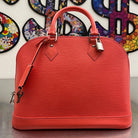 Louis Vuitton Alma PM in Epi