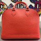 Louis Vuitton Alma PM in Epi